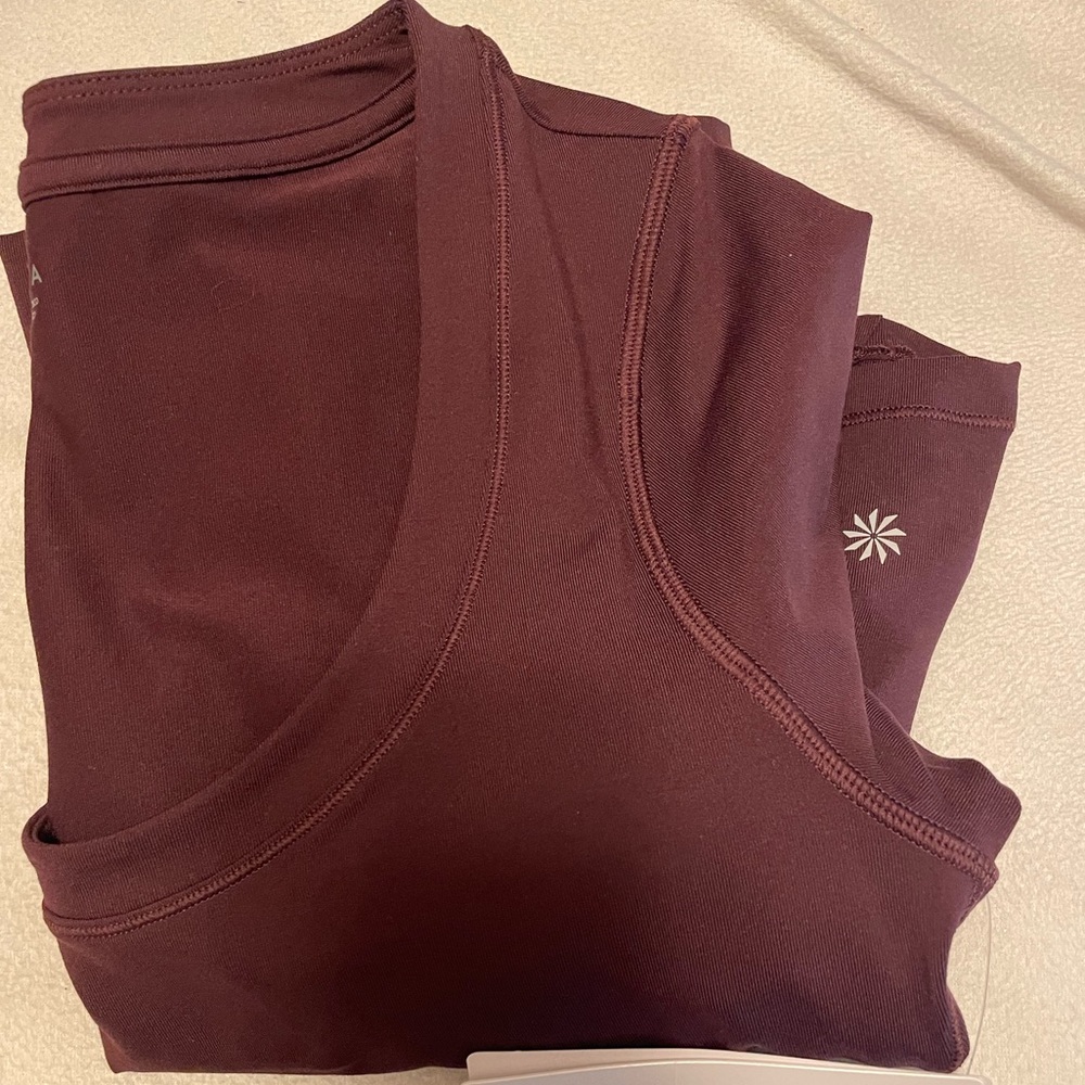 Athleta Shanti Top